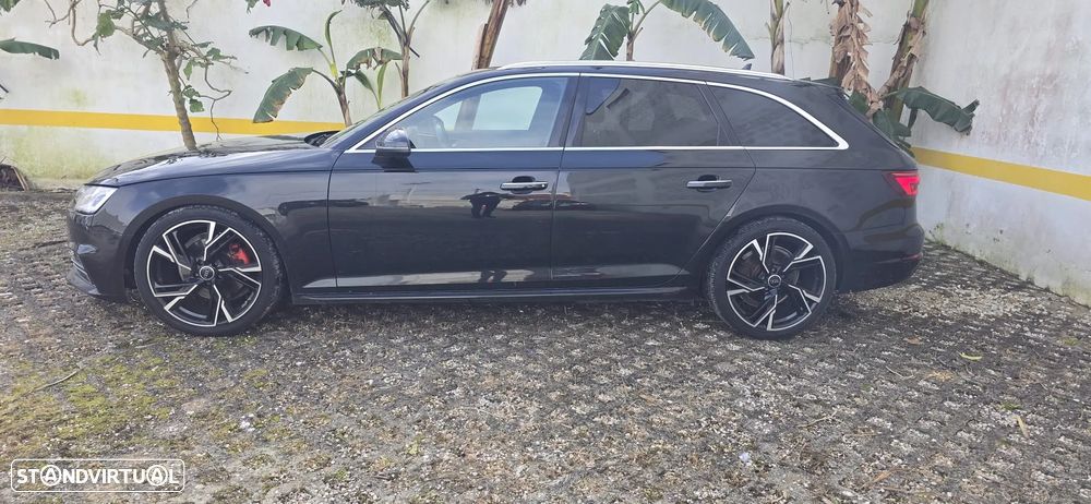 Audi A4 Avant 2.0 TDI S tronic sport - 11