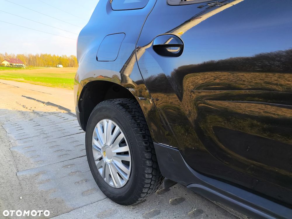 Dacia Duster SCe 115 2WD Essential - 9