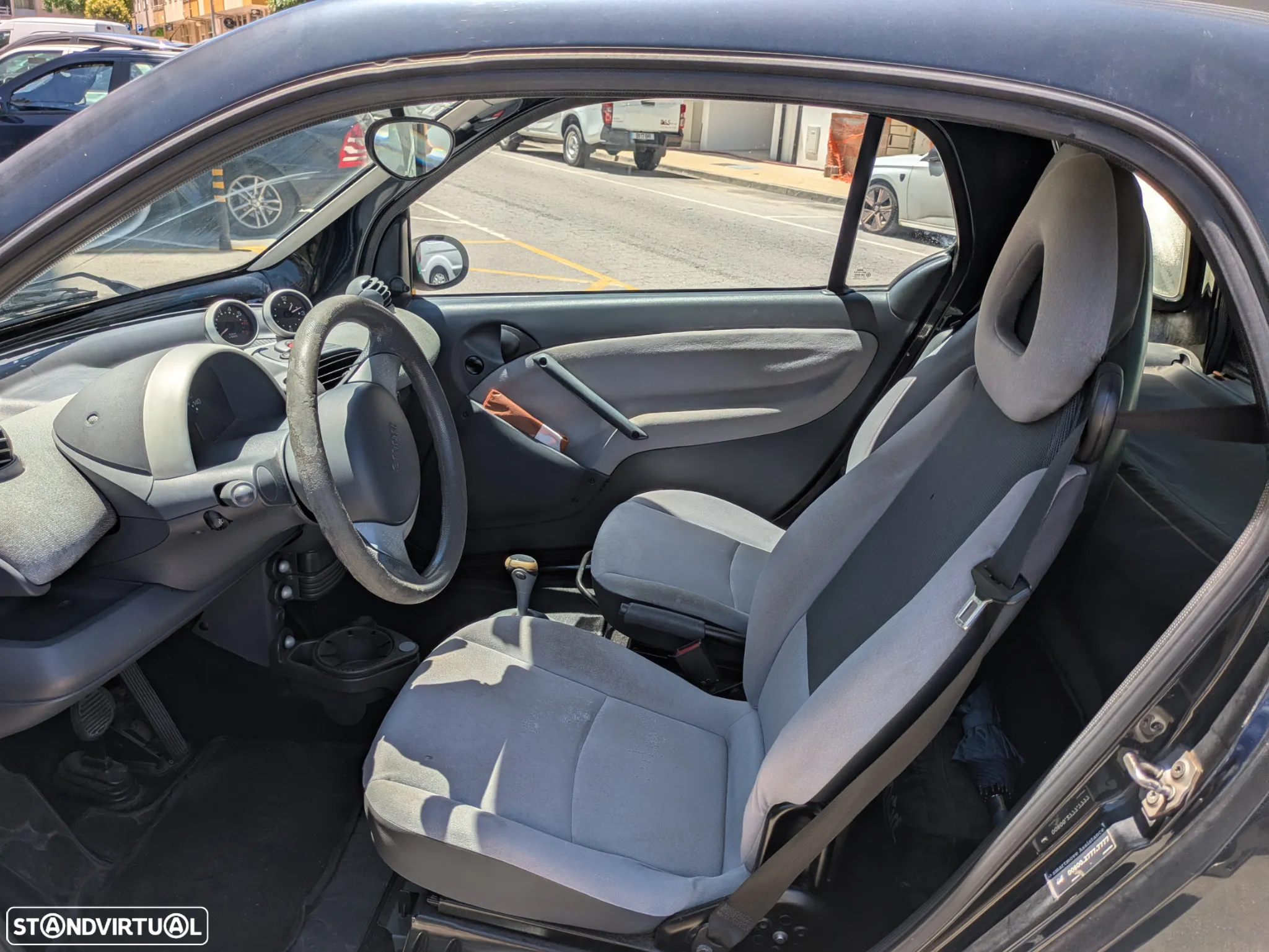 Smart ForTwo Coupé pure - 2