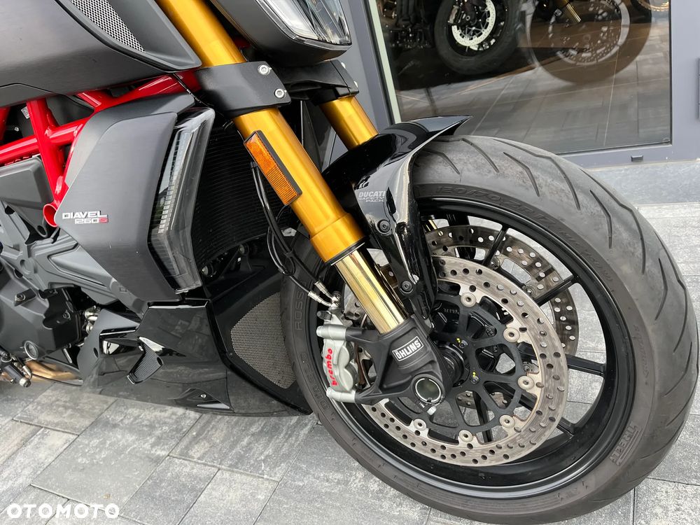 Ducati Diavel - 5
