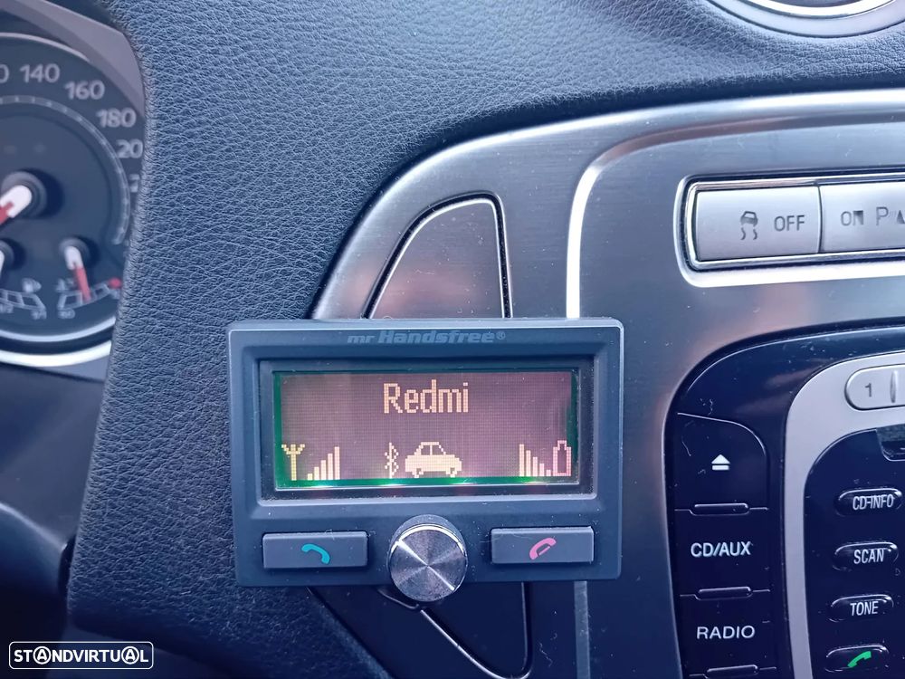 Ford Mondeo SW 2.0 TDCi Titanium Aut. - 8