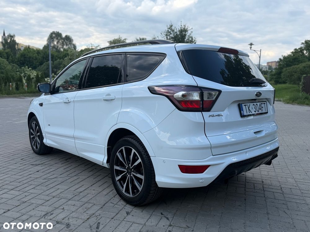 Ford Kuga 2.0 TDCi 4x4 ST-Line - 5