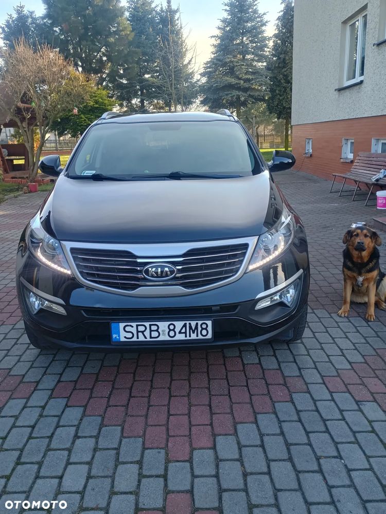 Kia Sportage 1.6 GDI M 2WD - 10