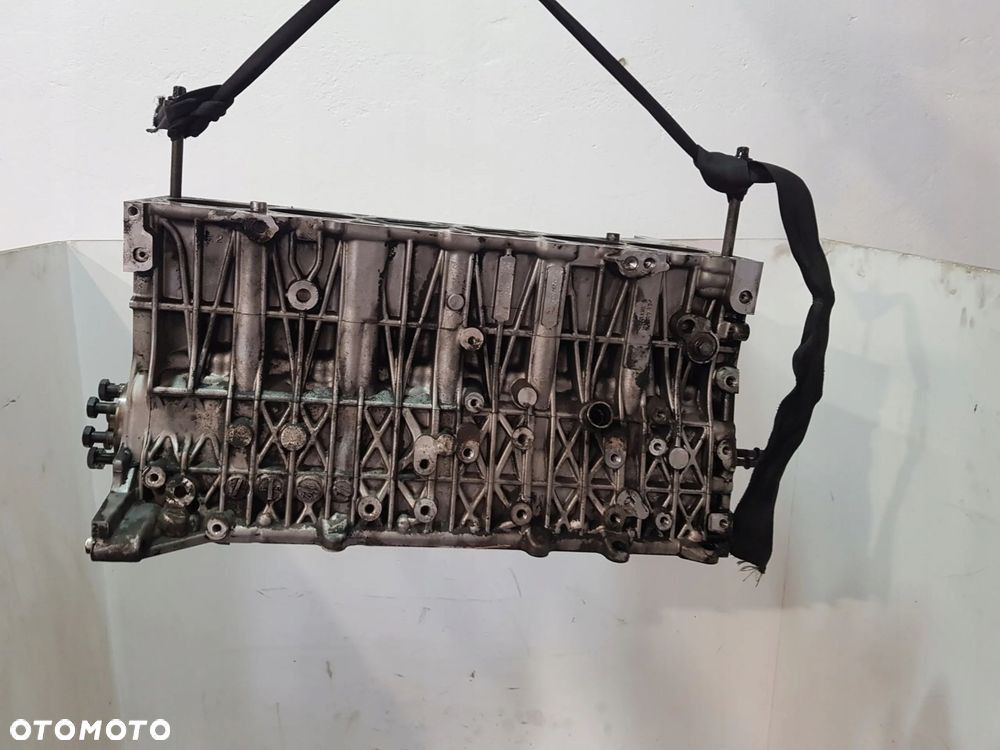 DÓŁ SILNIKA BLOK WAŁ TŁOKI BMW E90 E60 E83 E70 3.0D M57D30 306D3 - 5