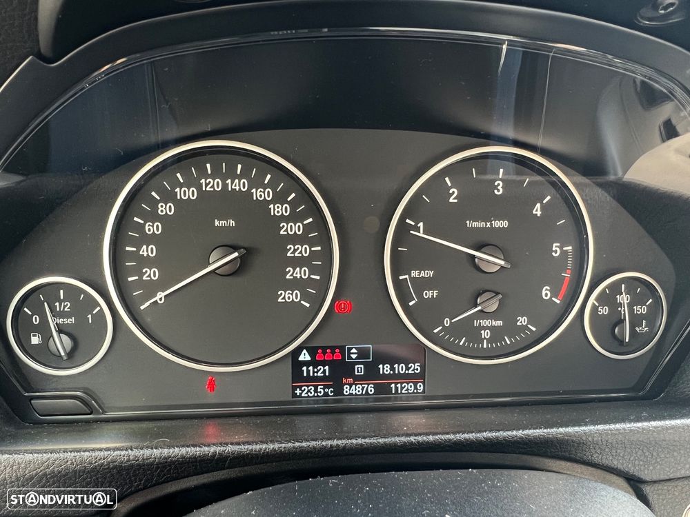BMW 420 d Line Luxury - 15