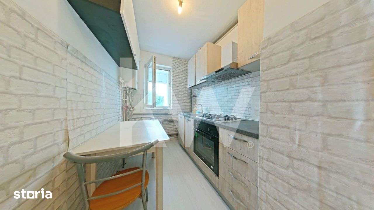 Apartament 3 camere – Bulevardul Grivitei (BRASOV) — fotografia 3