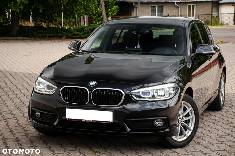 BMW Seria 1 116d EfficientDynamics Edition Sport Line - 6