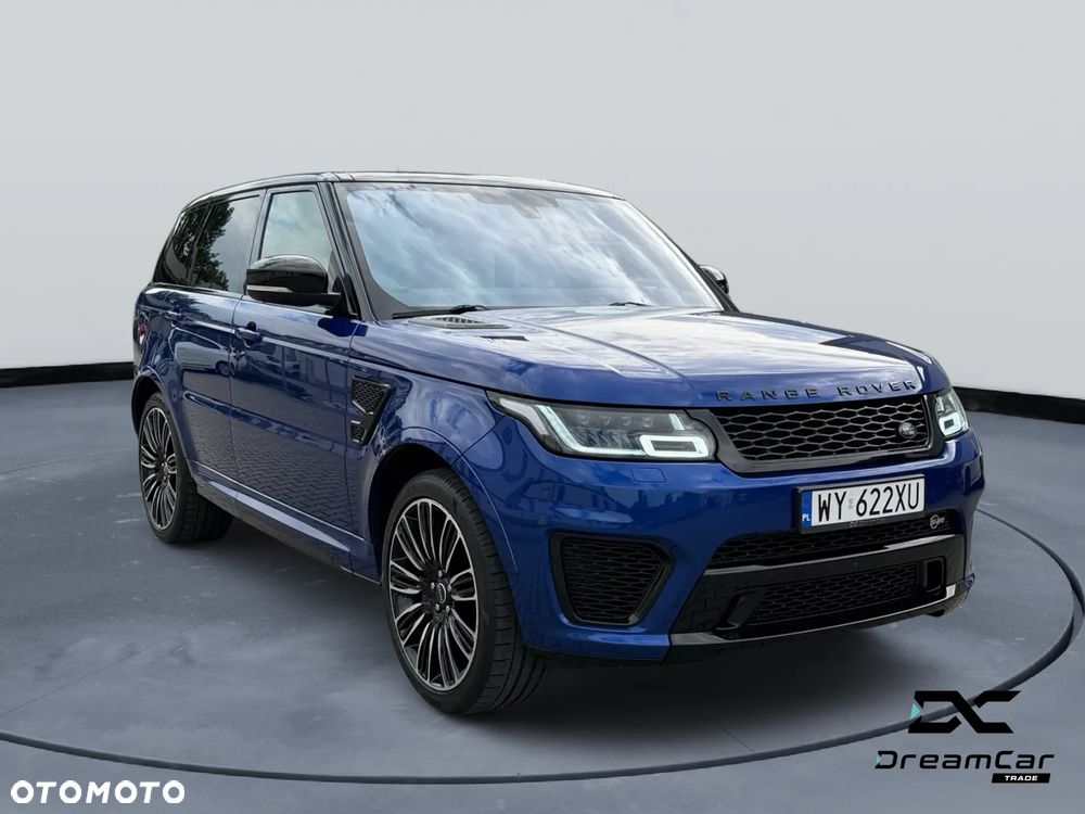 Land Rover Range Rover Sport - 7
