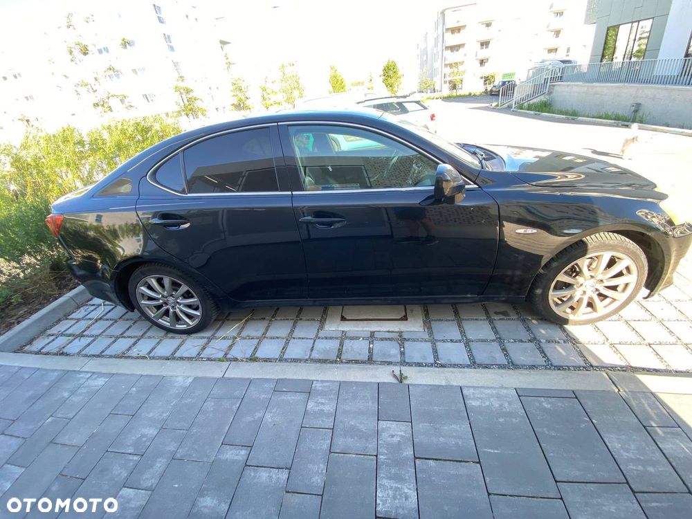Lexus IS 220 D Elegance - 17