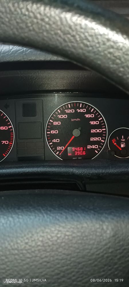 Audi A6 1.8 - 10