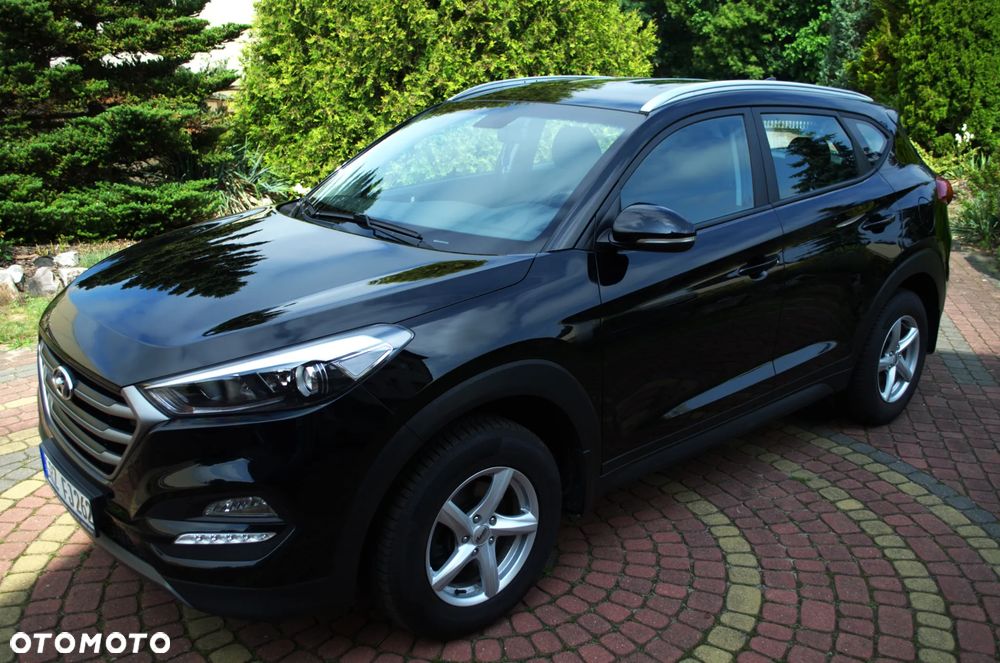 Hyundai Tucson 1.6 GDi 2WD Style - 22