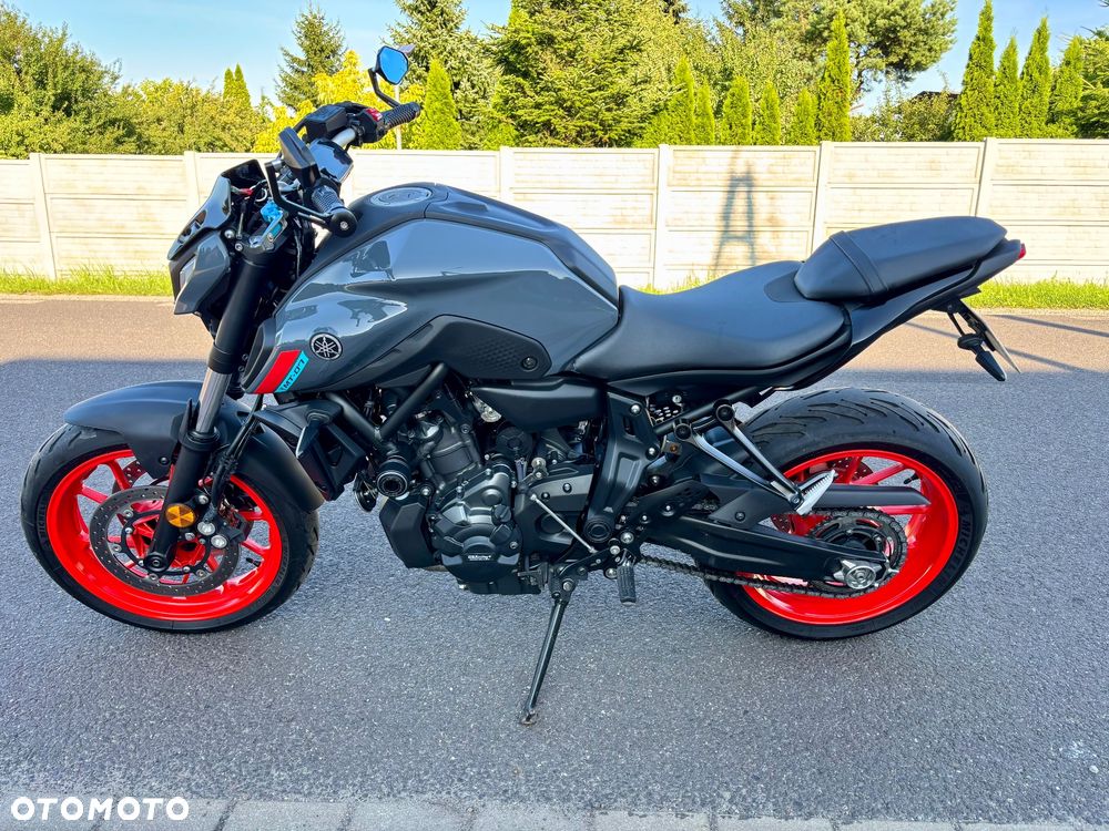 Yamaha MT - 3