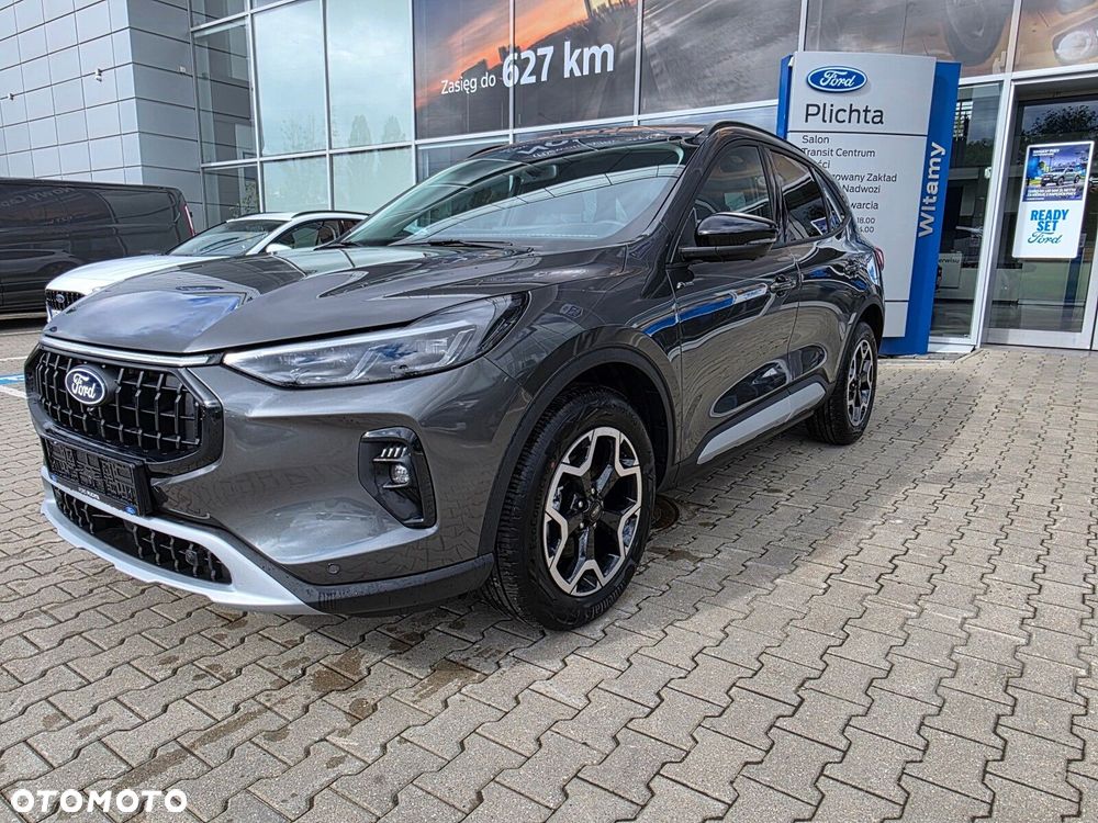 Ford Kuga - 2