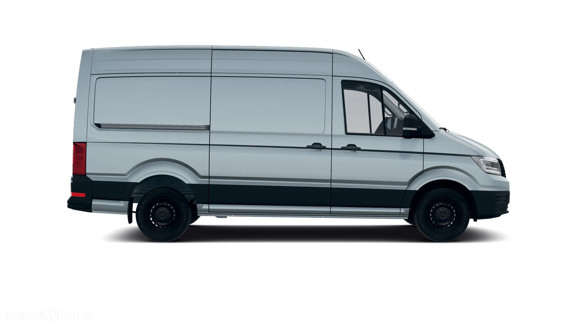 Volkswagen Crafter Furgon - 5