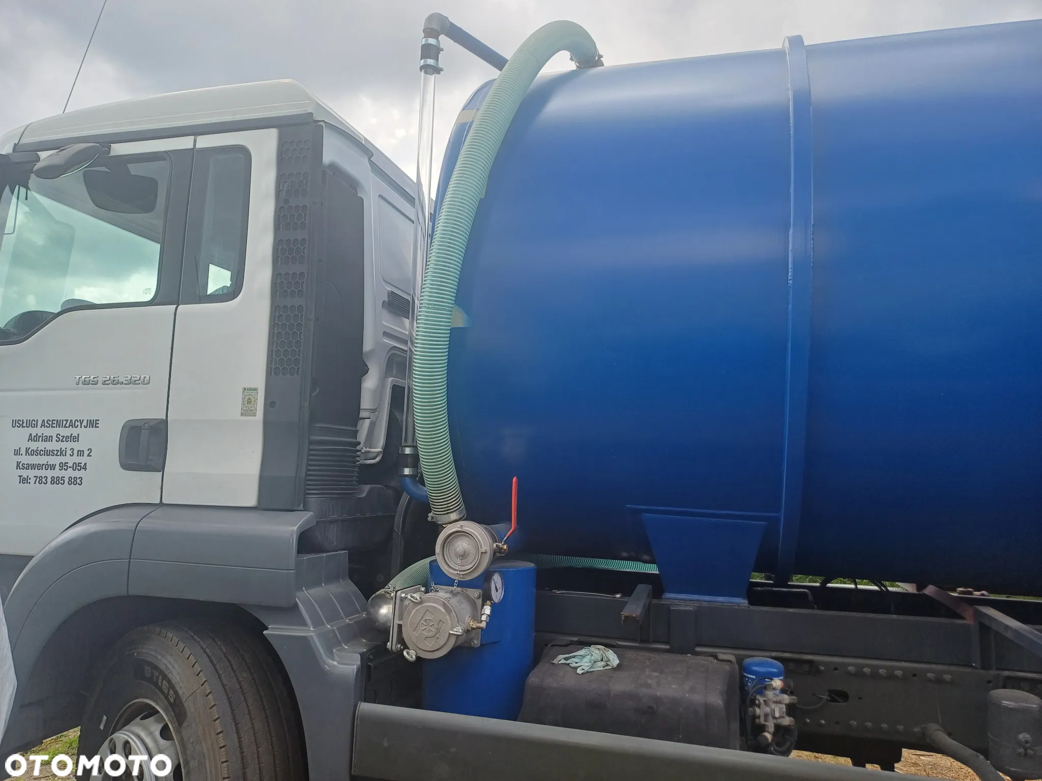 MAN TGS26.320 - 7
