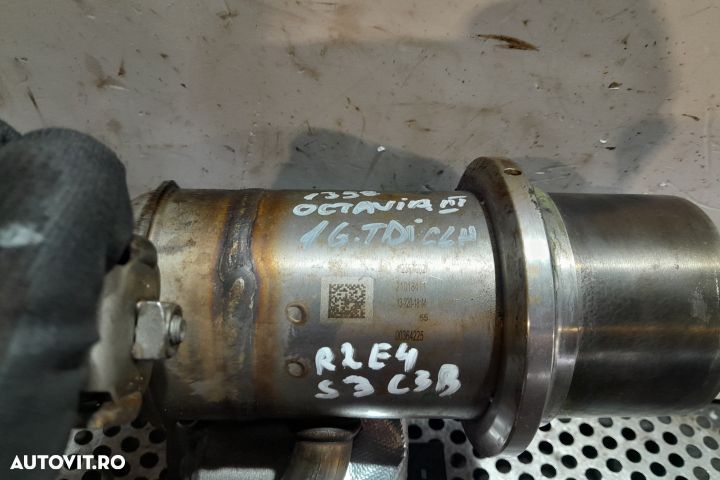 Racitor gaze Y2397002 / 04L131512D Y2397002 / 04L131512D Skoda Octavi - 3