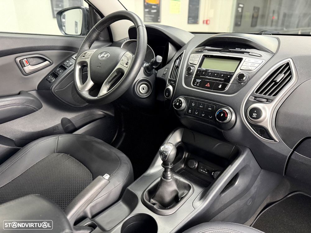 Hyundai ix35 1.7 CRDi VGT Comfort - 23