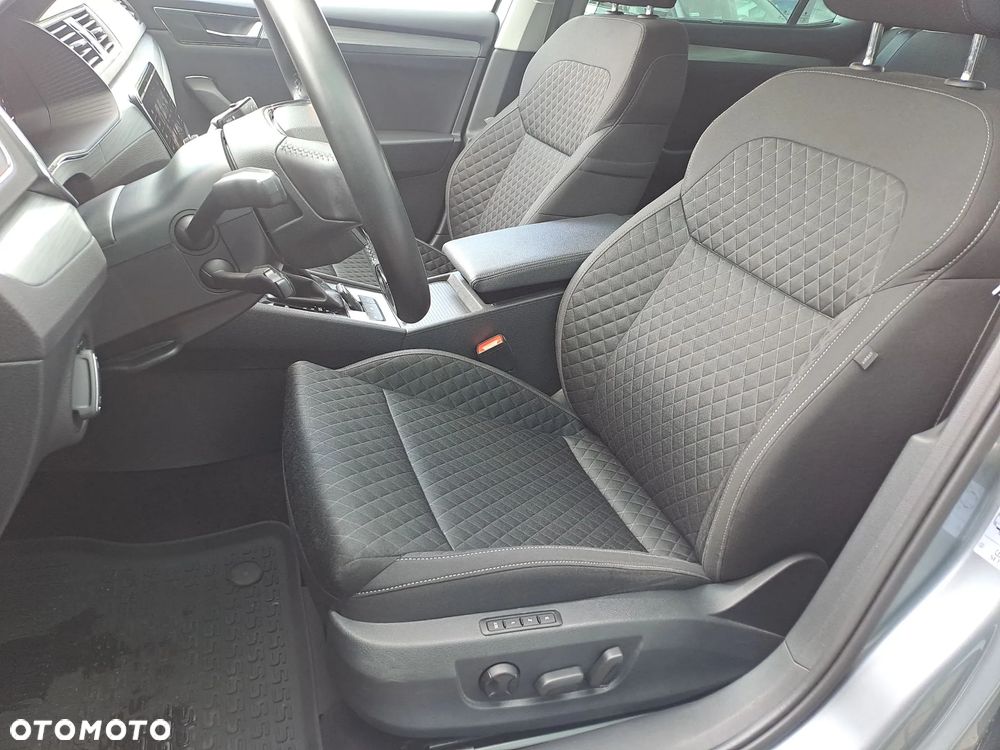 Skoda Superb 2.0 TSI Ambition DSG - 16