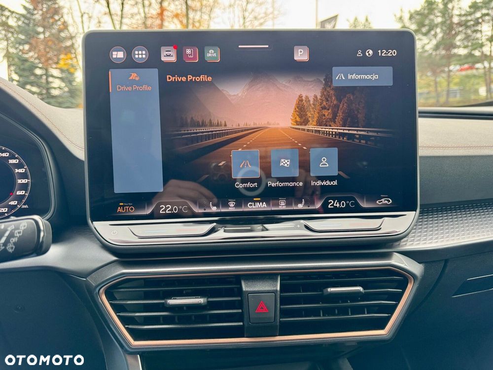 Cupra Formentor 1.5 eTSI mHEV DSG - 24