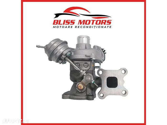 Turbo Ford 1.0 EcoBoost 12V – 59329 1761178 2082181 CM5G6K682GB (OEM) - 1