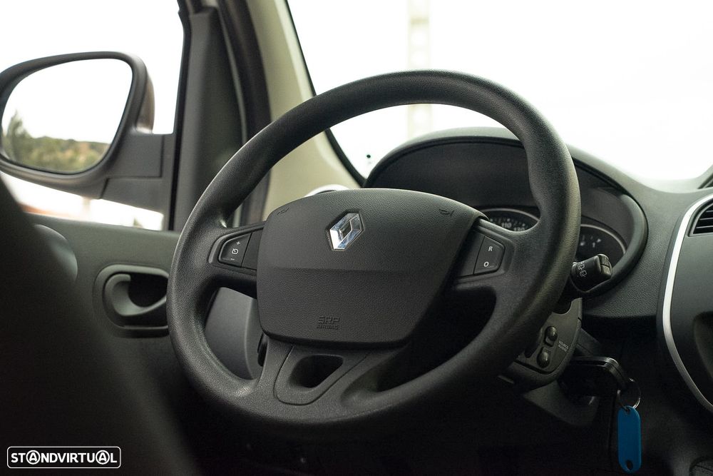 Renault Kangoo 1.5 Blue dCi Zen - 8