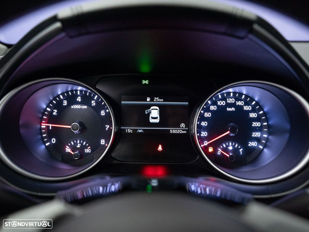 Kia XCeed 1.0 T-GDI Drive - 16