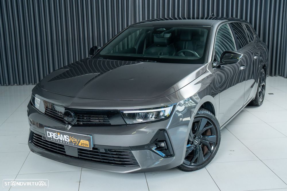 Opel Astra Sports Tourer 1.6 T PHEV GS - 37