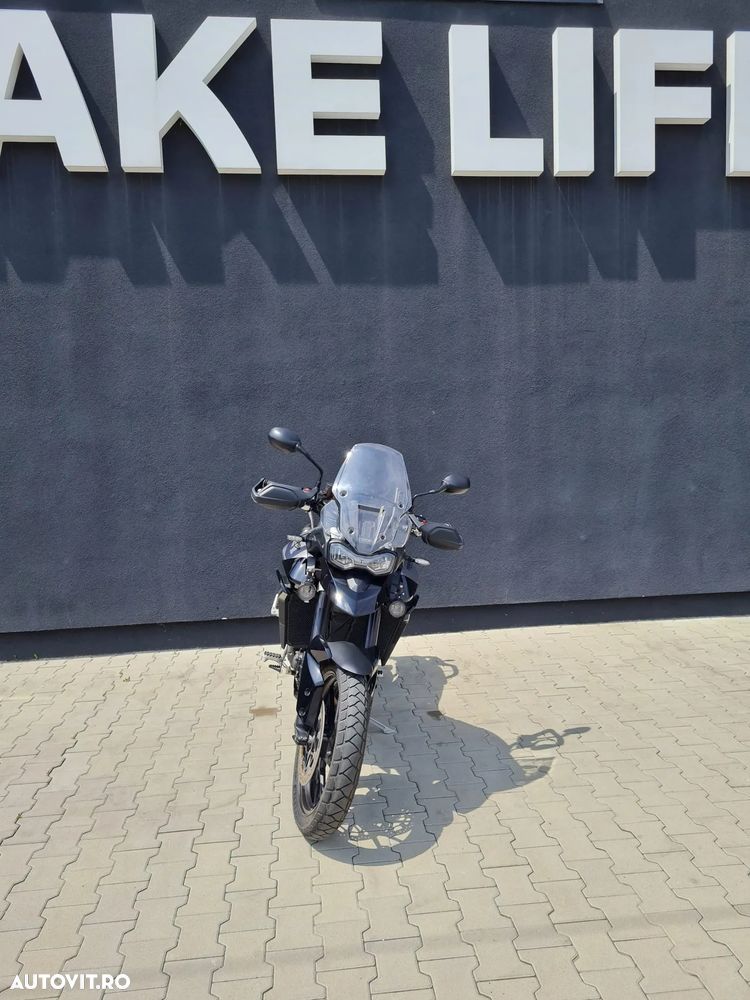 Triumph Tiger 850 Sport - 1