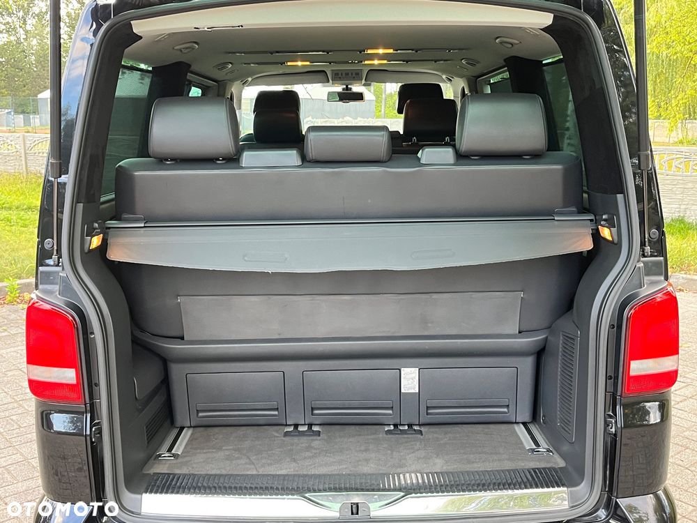 Volkswagen Multivan - 36