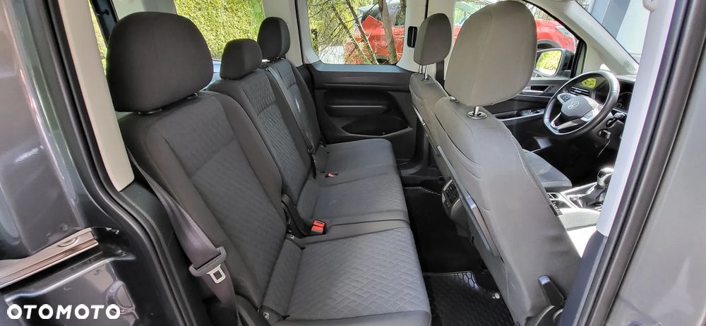 Volkswagen Caddy 2.0 TDI Style - 12