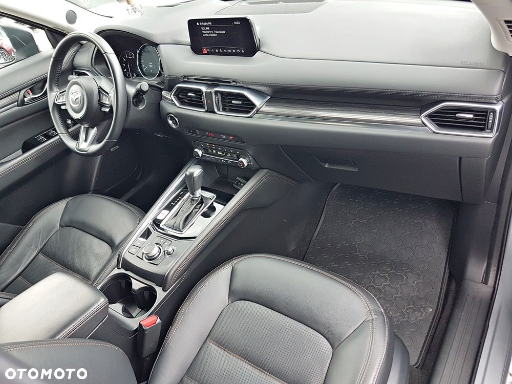 Mazda CX-5 SKYACTIV-G 194 AWD Exclusive-Line - 26