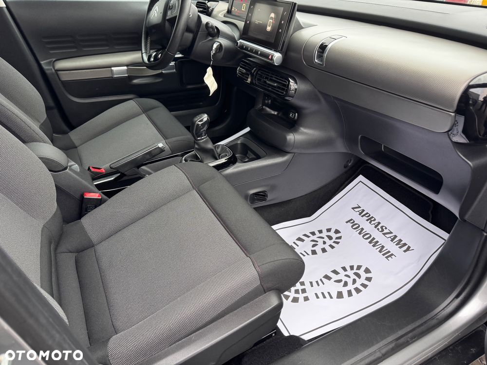 Citroën C4 Cactus Pure Tech e-THP 110 Stop&Start Shine - 9