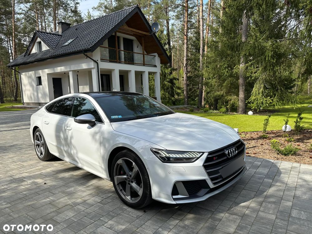 Audi S7 TDI Tiptronic - 4