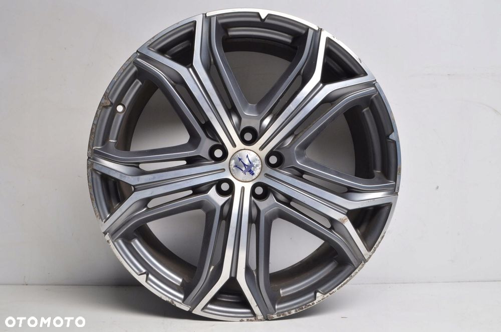 MASERATI LEVANTE S Q4 FELGI ALUMINIOWE 670138124  670138126 21" - 7