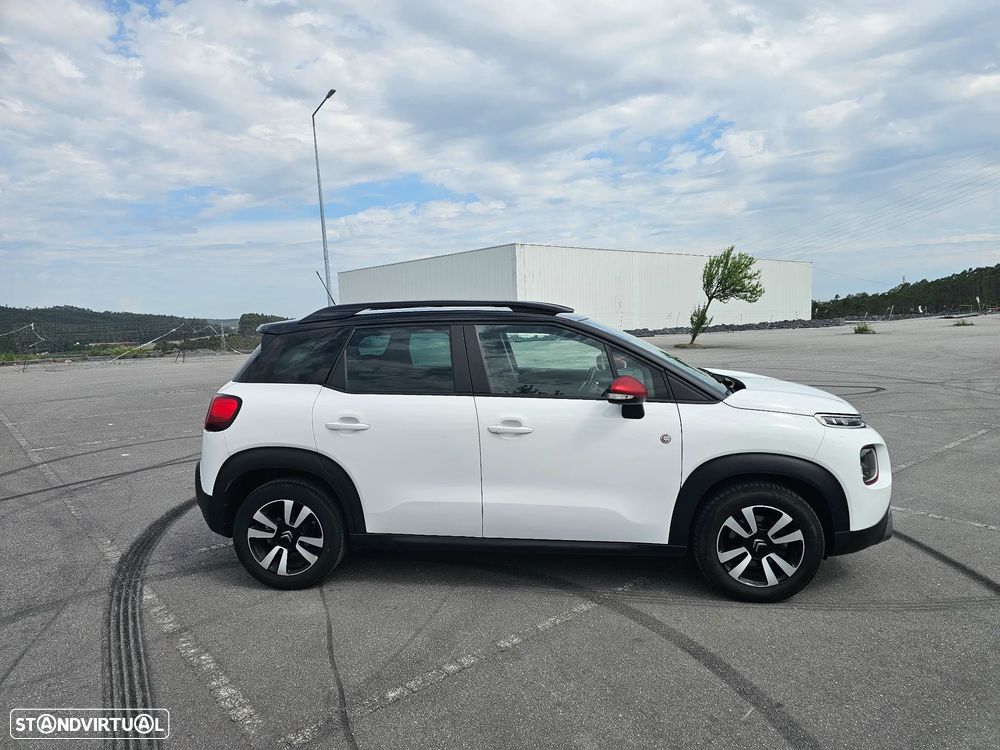 Citroën C3 Aircross 1.2 PureTech C-Series - 4