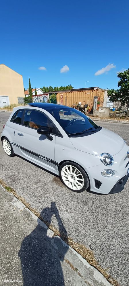 Abarth 500 1.4 T-Jet Competizione - 7