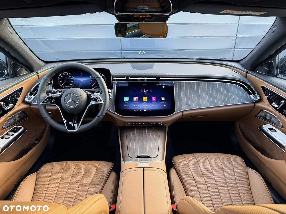 Mercedes-Benz Klasa E - 10