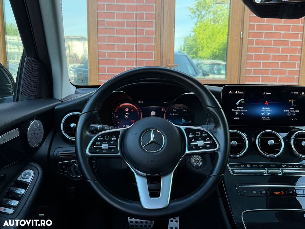 Mercedes-Benz GLC - 8