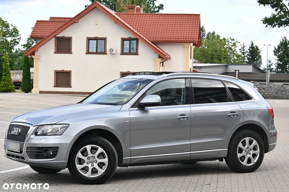 Audi Q5 2.0 TFSI quattro tiptronic - 3