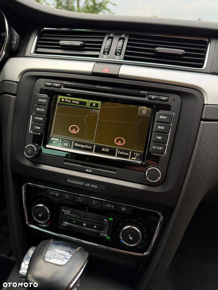 Skoda Superb - 29