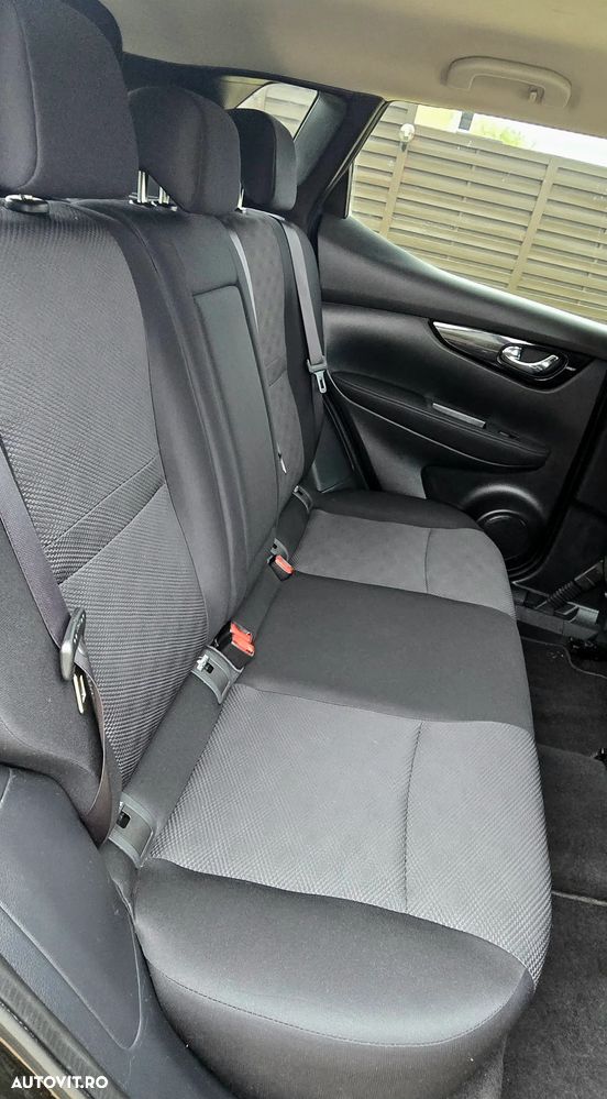Nissan Qashqai 1.5 DCI ACENTA - 37