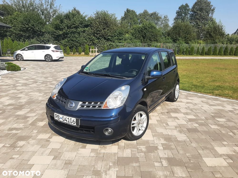 Nissan Note 1.4 Acenta - 4