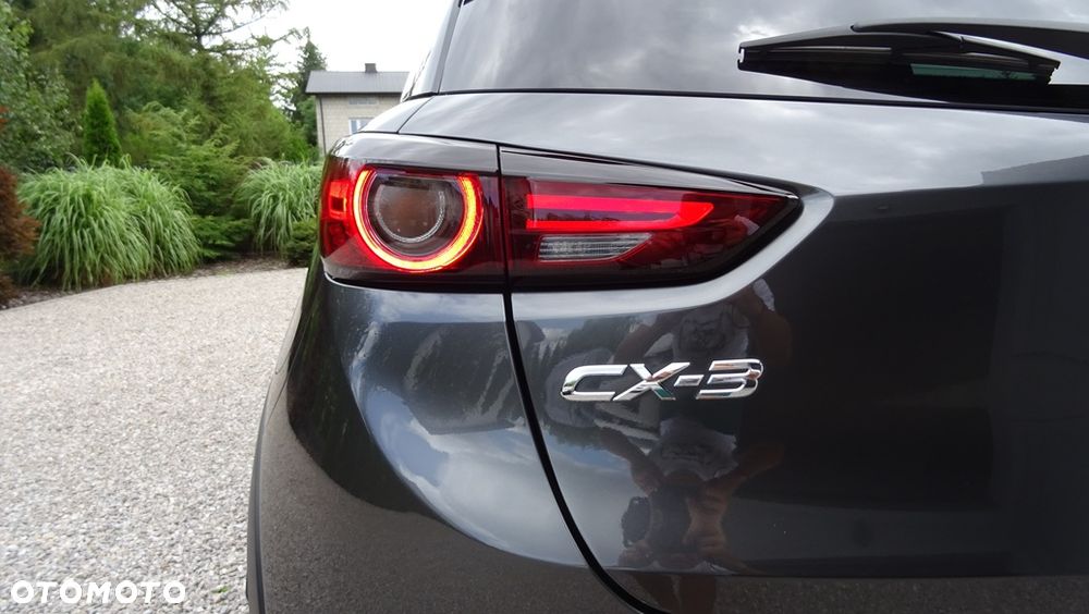 Mazda CX-3 2.0 SkyDream - 19