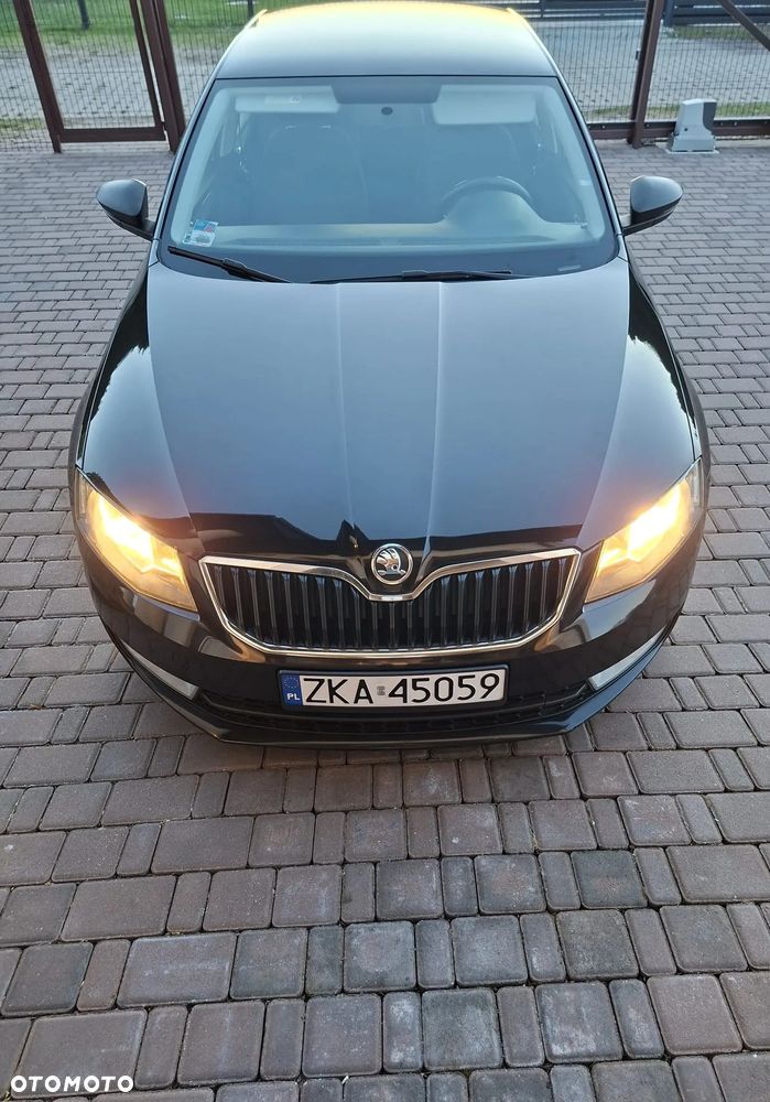 Skoda Octavia 1.6 TDI Active - 4