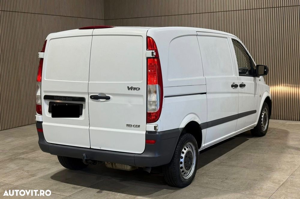 Mercedes-Benz Vito - 5
