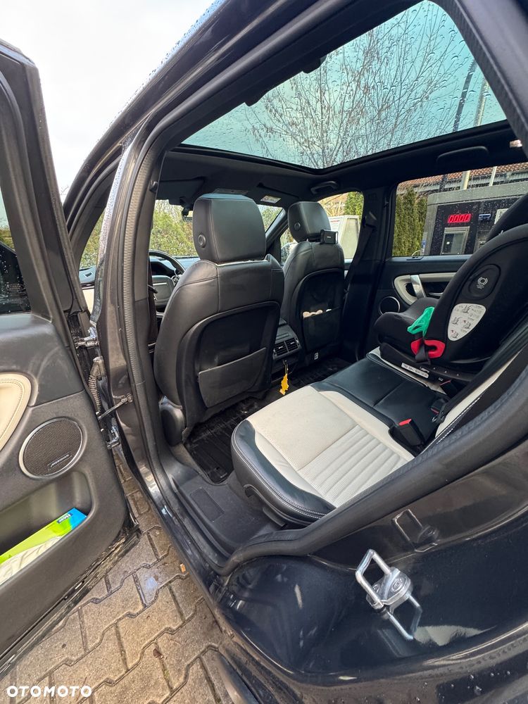 Land Rover Discovery Sport 2.0 SD4 HSE - 6
