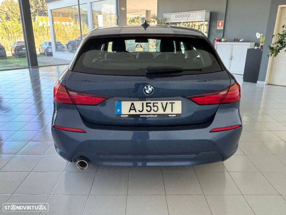 BMW 116 d Advantage - 6