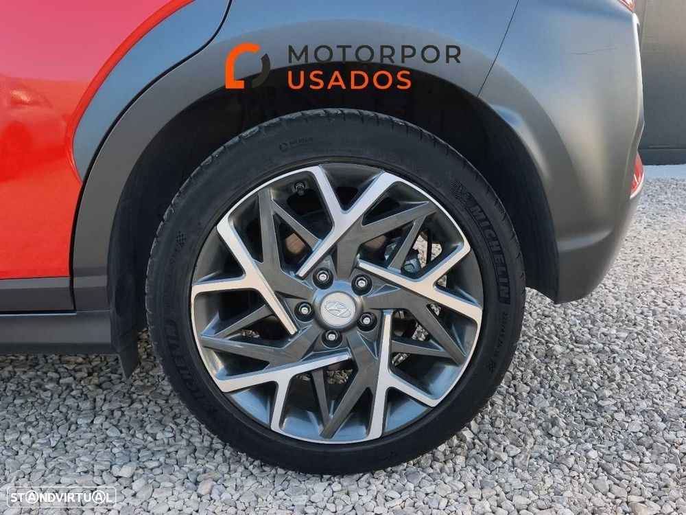 Hyundai Kauai 1.6 GDi HEV Premium - 11