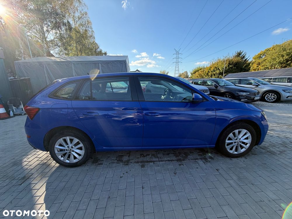 Skoda Scala 1.0 TSI Ambition - 10
