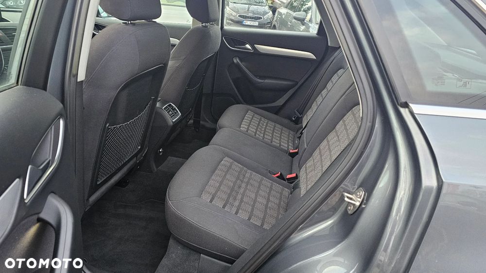 Audi Q3 2.0 TDI Quattro S tronic - 18